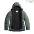 Kép 2/3 - SITKA Női Kabát Kelvin Lite Down Jacket Slate Green