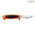 Kép 1/2 - MORAKNIV Kés Hunting Basic 546 Tokkal Narancs/Fekete