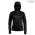 Kép 1/3 - SITKA Női Pulóver Traverse Hoody Black