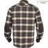 Kép 2/2 - HARKILA Férfi Ing Aivak Shirt L/S Turkish Coffee