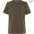 Kép 2/2 - HARKILA Női Póló H-Logo S/S T-Shirt Willow Green