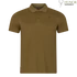 Kép 1/2 - SEELAND Férfi Póló Prembroke T-Shirt Military Olive