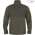 Kép 1/2 - HARKILA Férfi Dzseki Scandinavian Softshell Jacket Willow Green/Shadow Brown