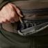 Kép 4/8 - HARKILA Táska Deer Stalker Waist Pack 4L Willow Green