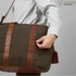 Kép 2/6 - HARKILA Táska Weekend Bag 30L Warm Olive