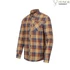 Kép 3/4 - BLASER Férfi Ing HD Charles Brown/Blue Checked