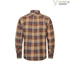 Kép 4/4 - BLASER Férfi Ing HD Charles Brown/Blue Checked