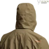 Kép 8/10 - SITKA Férfi Dzseki Dew Point Jacket Pyrite