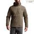 Kép 3/8 - SITKA Férfi Pulóver Ambient Hoody Pyrite
