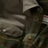 Kép 6/8 - FJALLRAVEN Férfi Ing Granit Shirt Tarmac
