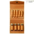 Kép 2/2 - FJALLRAVEN Lőszertáska Ammo Case Leather Ccognac