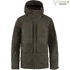 Kép 1/2 - FJALLRAVEN Férfi Kabát Lappland Hybrid Jacket Dark Olive