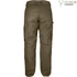 Kép 2/3 - FJALLRAVEN Női Nadrág Brenner Pro Winter Dark Olive