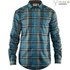 Kép 2/6 - FJALLRAVEN Férfi Ing Fjallglim Shirt Black