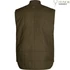 Kép 2/2 - FJALLRAVEN Férfi Mellény Grimsey Dark Olive
