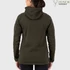 Kép 5/7 - FJALLRAVEN Női Pulóver Övik FLeece Hoodie Deep Forest
