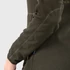 Kép 7/7 - FJALLRAVEN Női Pulóver Övik FLeece Hoodie Deep Forest