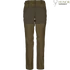 Kép 2/6 - Harkila Női Nadrág Fjell Trousers Dark Olive/Willow Green