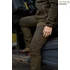 Kép 5/6 - Harkila Női Nadrág Fjell Trousers Dark Olive/Willow Green