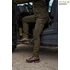 Kép 6/6 - Harkila Női Nadrág Fjell Trousers Dark Olive/Willow Green