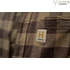 Kép 3/4 - HARKILA Férfi Ing Scandinavian Shirt Antique Bronze Check