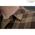 Kép 4/4 - HARKILA Férfi Ing Scandinavian Shirt Antique Bronze Check