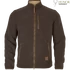 Kép 1/7 - HARKILA Férfi Kabát Sandhem Sherpa Fleece Jacket Demitasse Brown