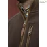Kép 4/7 - HARKILA Férfi Kabát Sandhem Sherpa Fleece Jacket Demitasse Brown