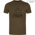 Kép 1/2 - Harkila Férfi Póló T-Shirt Nature Willow Green