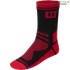 Kép 1/2 - Harkila Férfi Zokni Waterproof Sock Red/Black  Kép 1/2 - Harkila Férfi Zokni Waterproof Sock Red/Black