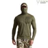 Kép 4/5 - Sitka Férfi Aláöltözet Core LT WT Hoody Covert