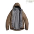 Kép 5/5 - Sitka Férfi Kabát Kelvin Aerolite Jacket Coyote