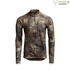 Kép 1/7 - Sitka Férfi Pulóver Core Mid WT Zip-T Optifade Timber