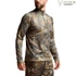 Kép 3/7 - Sitka Férfi Pulóver Core Mid WT Zip-T Optifade Timber