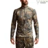 Kép 4/7 - Sitka Férfi Pulóver Core Mid WT Zip-T Optifade Timber