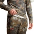 Kép 5/7 - Sitka Férfi Pulóver Core Mid WT Zip-T Optifade Timber