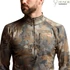 Kép 7/7 - Sitka Férfi Pulóver Core Mid WT Zip-T Optifade Timber