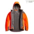 Kép 5/5 - Sitka Férfi Kabát Stratus Jacket Blaze Orange