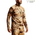 Kép 3/7 - Sitka Férfi Pulóver Core Mid WT Zip-T Optifade Waterfowl