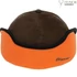Kép 2/2 - BLASER Férfi Sapka Suede Blaze Orange Insulated Dark Brown