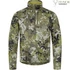 Kép 1/4 - BLASER Férfi Kabát Drain Halfzip HT Camo