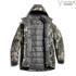 Kép 2/10 - SITKA Férfi Dzseki Blizzard Aerolite Parka Optifade Open Country