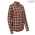 Kép 2/4 - BLASER Női Ing Bluse Charlotte Olive/Red