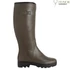 Kép 1/4 - LE CHAMEAU Női Csizma Country Lady Szőrmés Vert Chameau