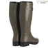Kép 2/4 - LE CHAMEAU Női Csizma Country Lady Szőrmés Vert Chameau