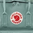 Kép 7/20 - FJALLRAVEN Táska Kánken Deep-Turquoise