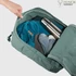 Kép 8/20 - FJALLRAVEN Táska Kánken Deep-Turquoise
