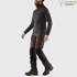 Kép 3/3 - FJALLRAVEN Férfi Nadrág Vidda Pro Short Dark Olive