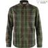Kép 2/6 - FJALLRAVEN Férfi Ing Fjallglim Shirt Laurel Green