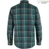 Kép 5/6 - FJALLRAVEN Férfi Ing Fjallglim Shirt A.Green/Navy
